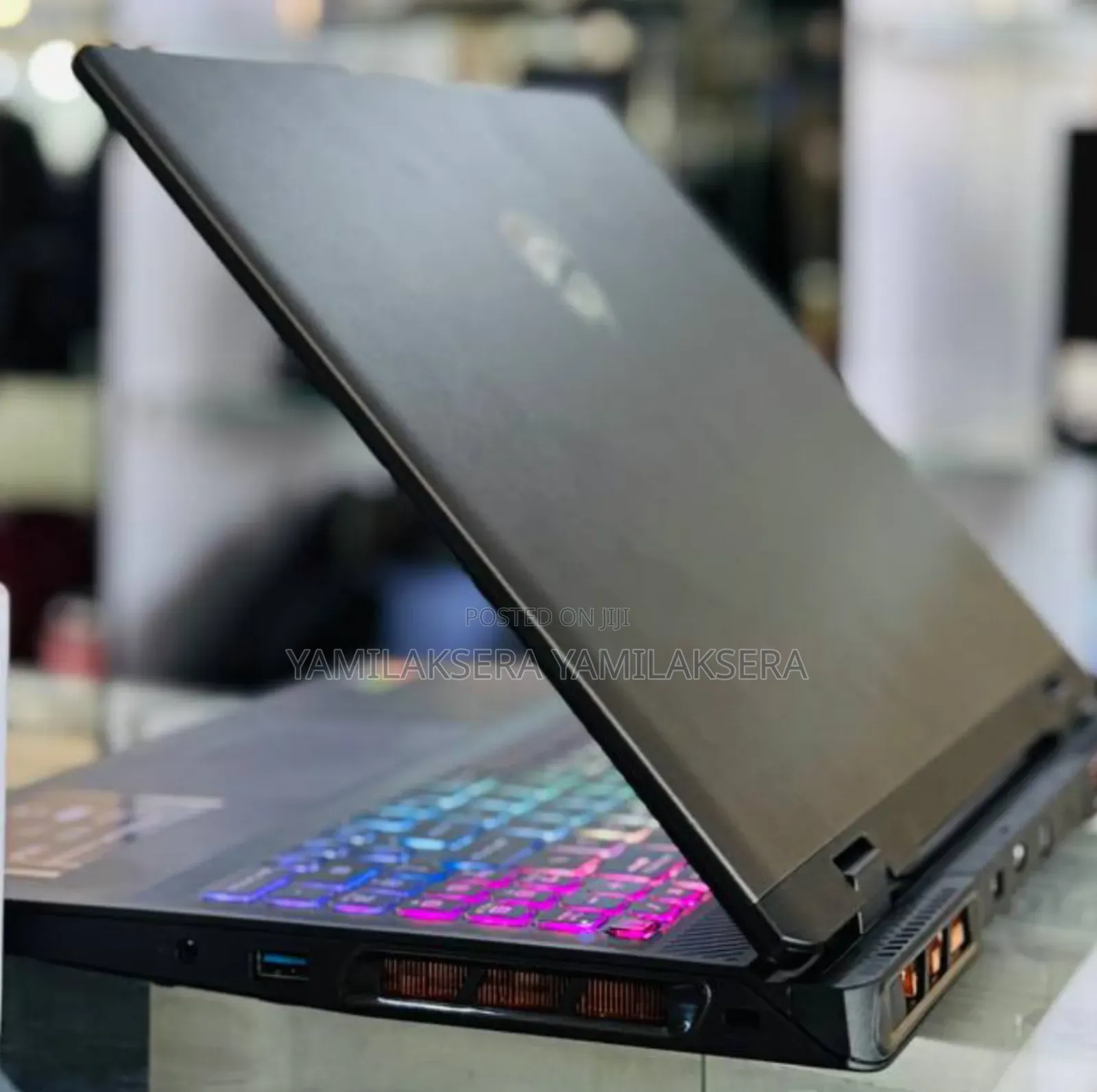 New Laptop MSI Crosshair 15 16GB AMD Ryzen 9 SSD 1T