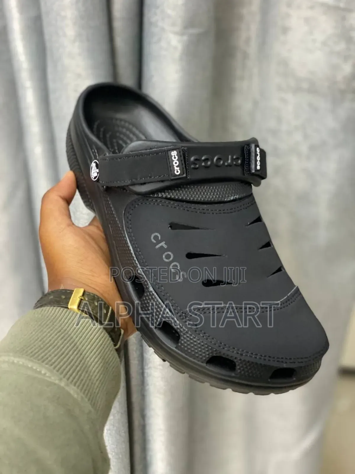 Crocs High Smooth Master Quality Slipper for You