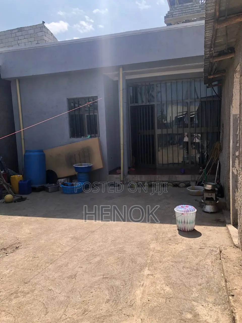 250 Meter Square Land Akaki Kality