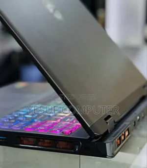 New Laptop MSI Crosshair 15 16GB AMD Ryzen 9 SSD 1T