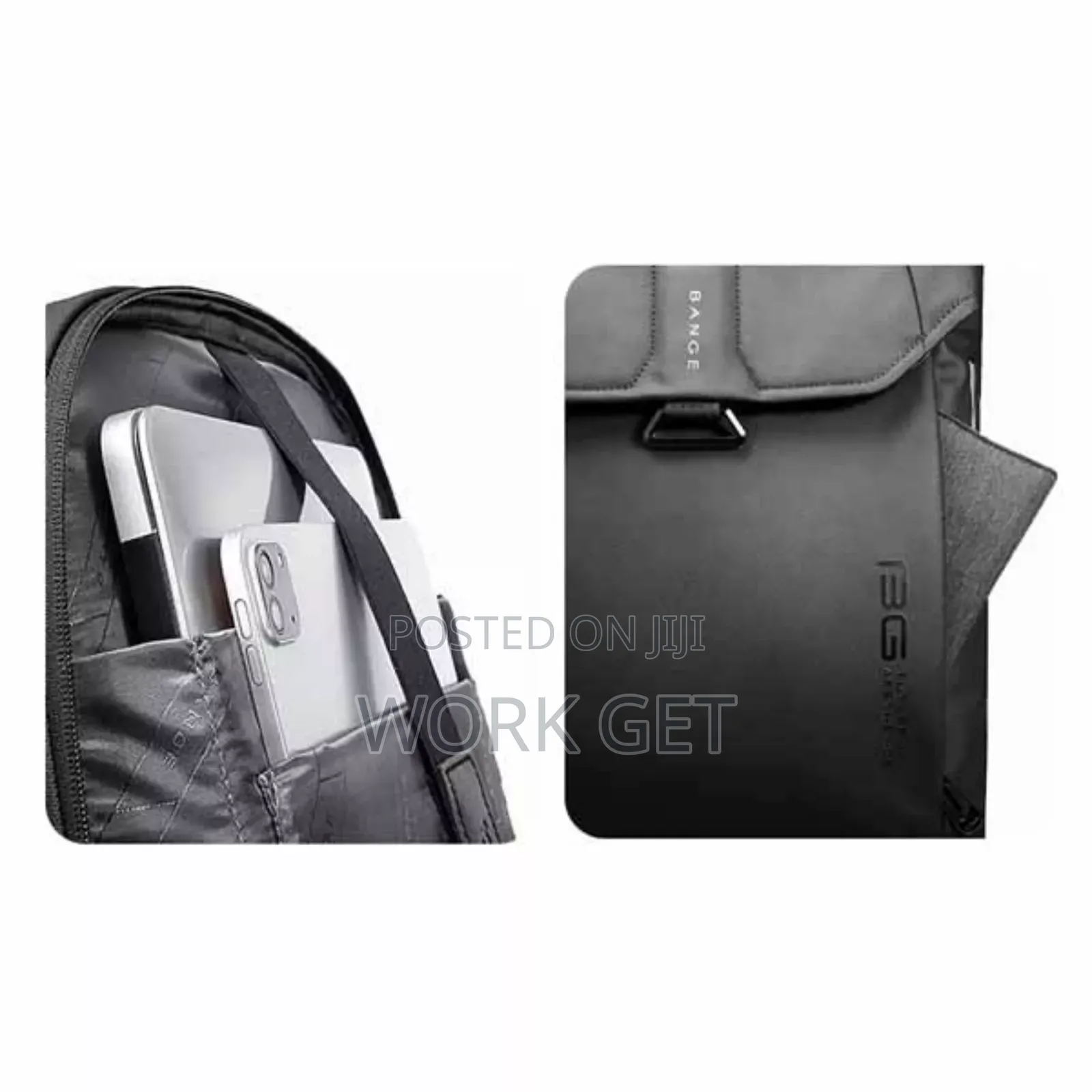 Bange Bg 2575 Back Pack