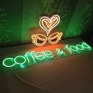 Neon Light Promotion