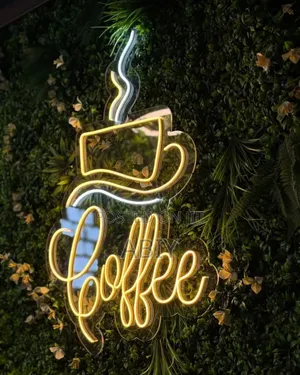 Neon Light Promotion