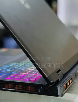 New Laptop MSI Crosshair 15 16GB AMD Ryzen 9 SSD 1T