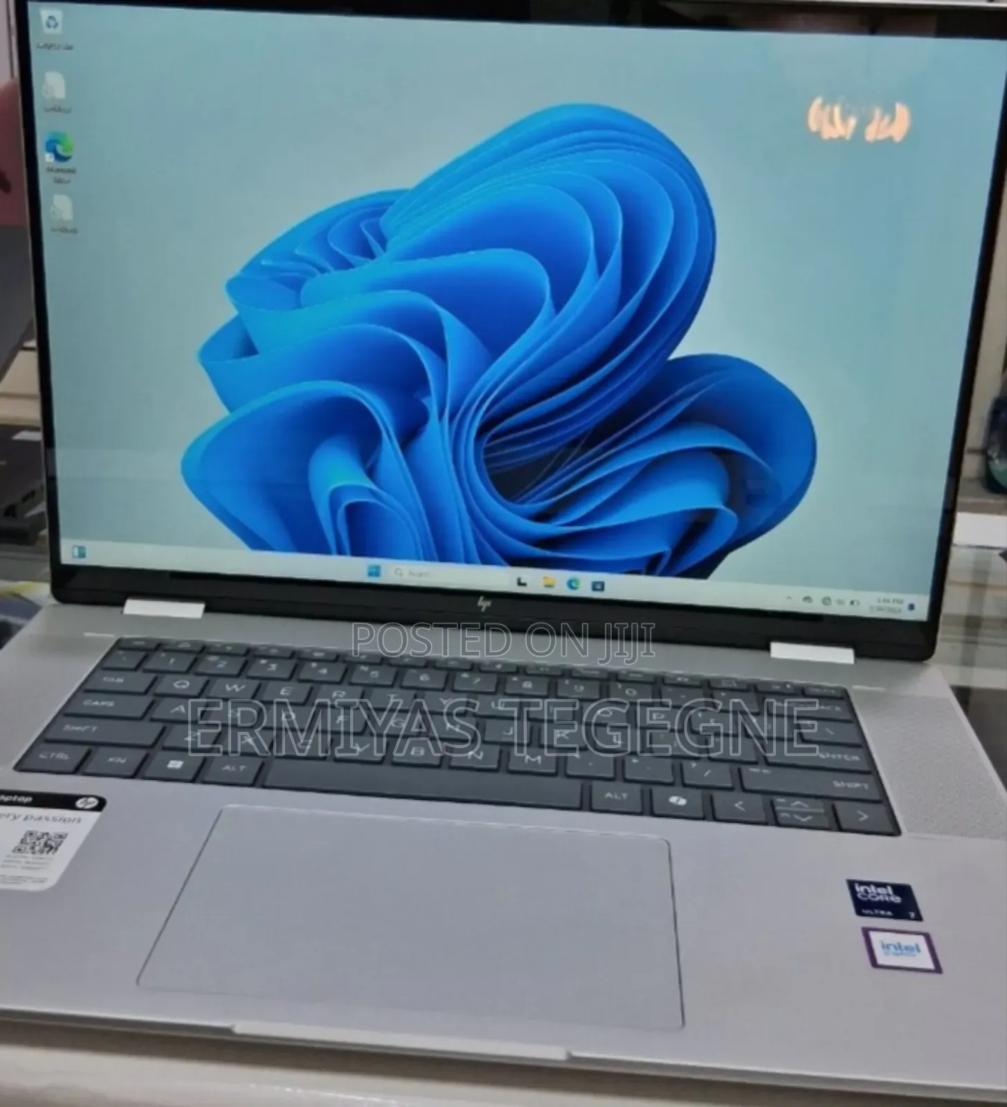 New Laptop HP Envy X360 16GB Intel Core Ultra 7 SSD 1T