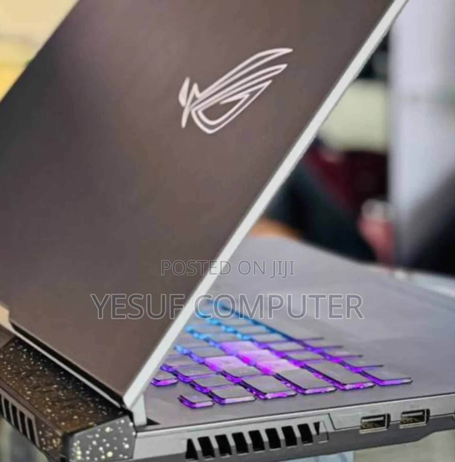 New Laptop Asus ROG Strix G15 16GB AMD Ryzen 9 SSD 1T