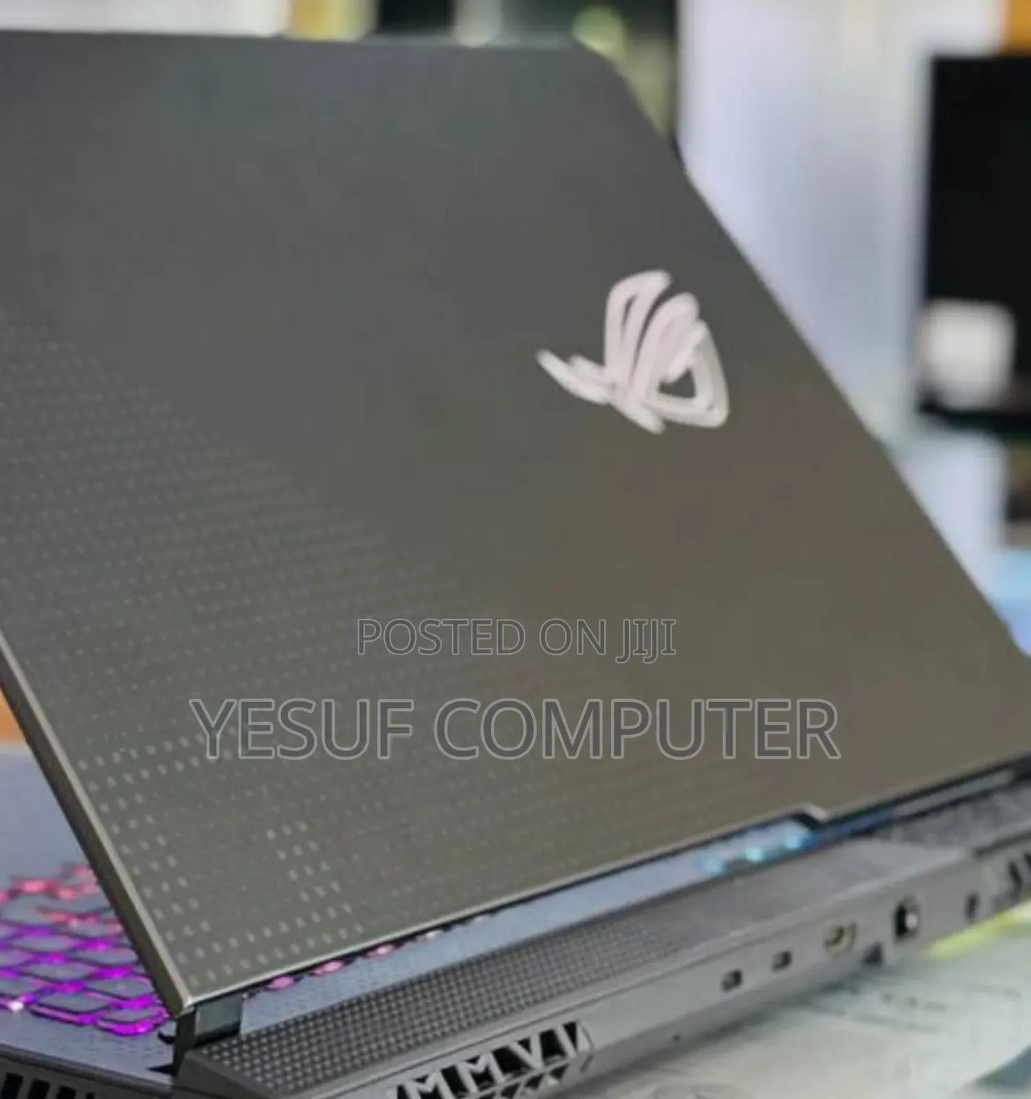 New Laptop Asus ROG Strix G15 16GB AMD Ryzen 9 SSD 1T