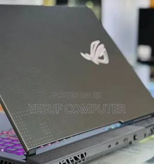 New Laptop Asus ROG Strix G15 16GB AMD Ryzen 9 SSD 1T