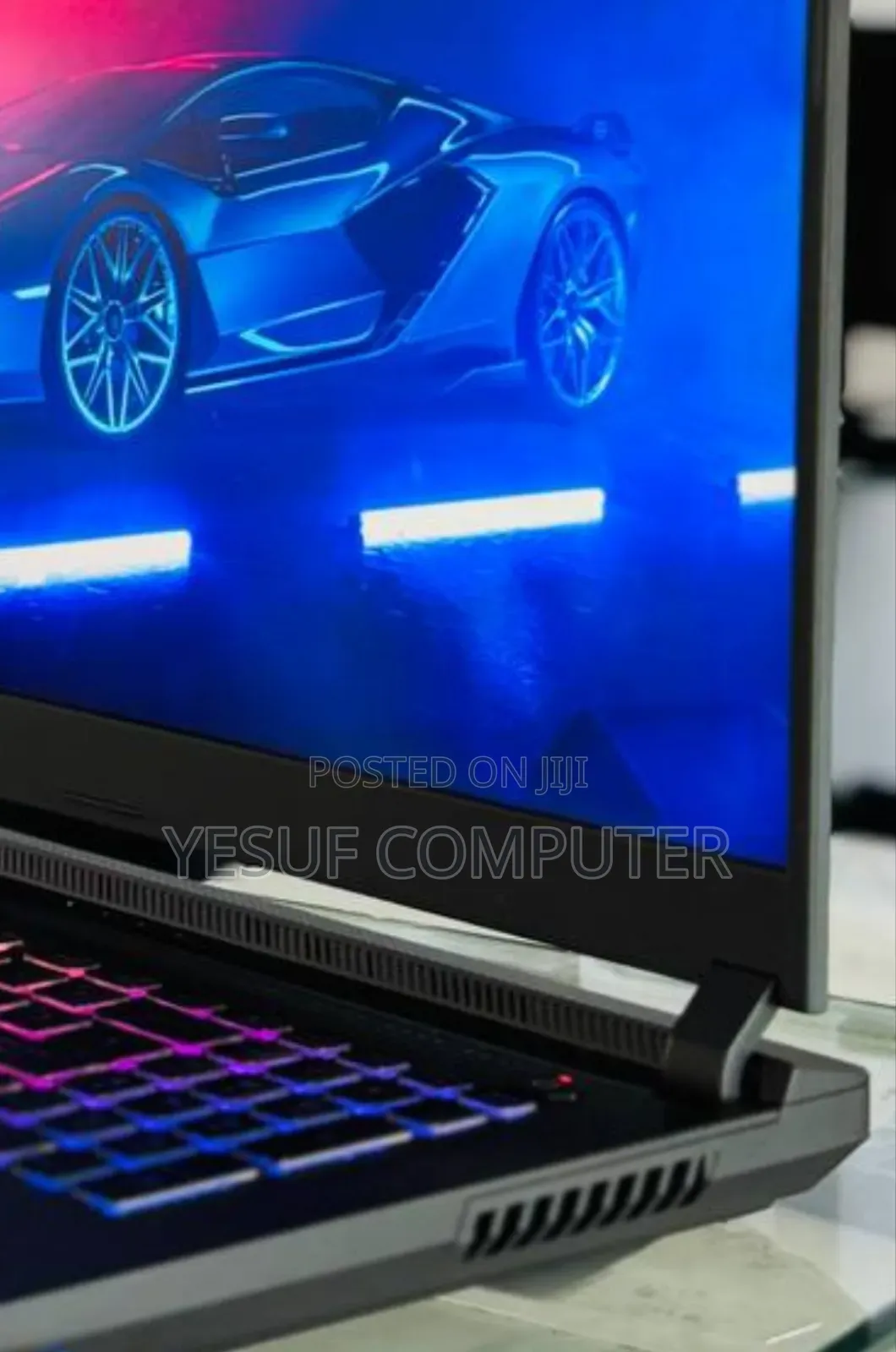 New Laptop Asus ROG Strix G15 16GB AMD Ryzen 9 SSD 1T