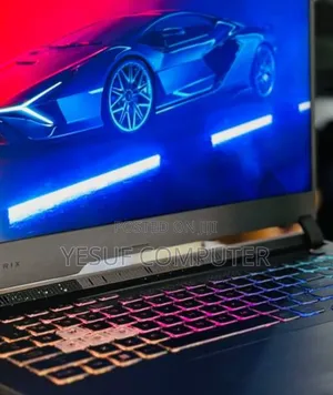 New Laptop Asus ROG Strix G15 16GB AMD Ryzen 9 SSD 1T
