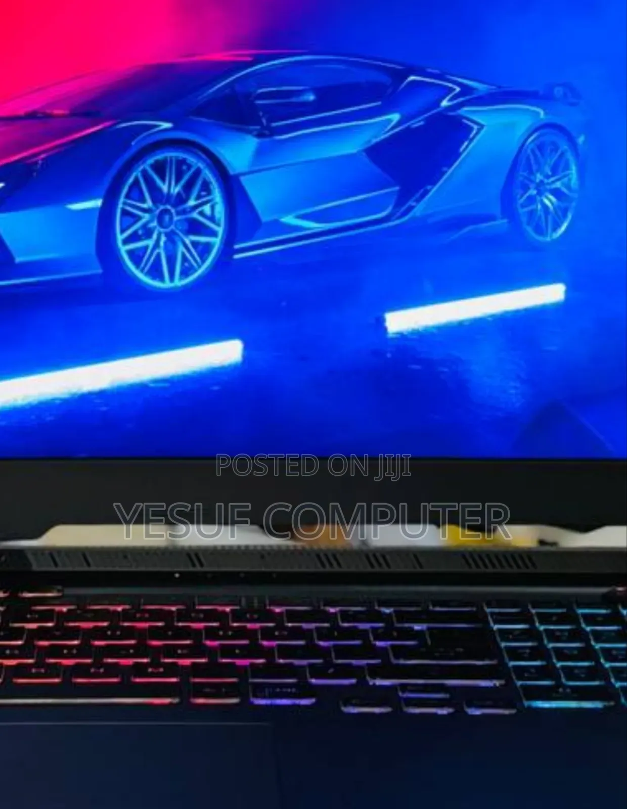 New Laptop Asus ROG Strix G15 16GB AMD Ryzen 9 SSD 1T