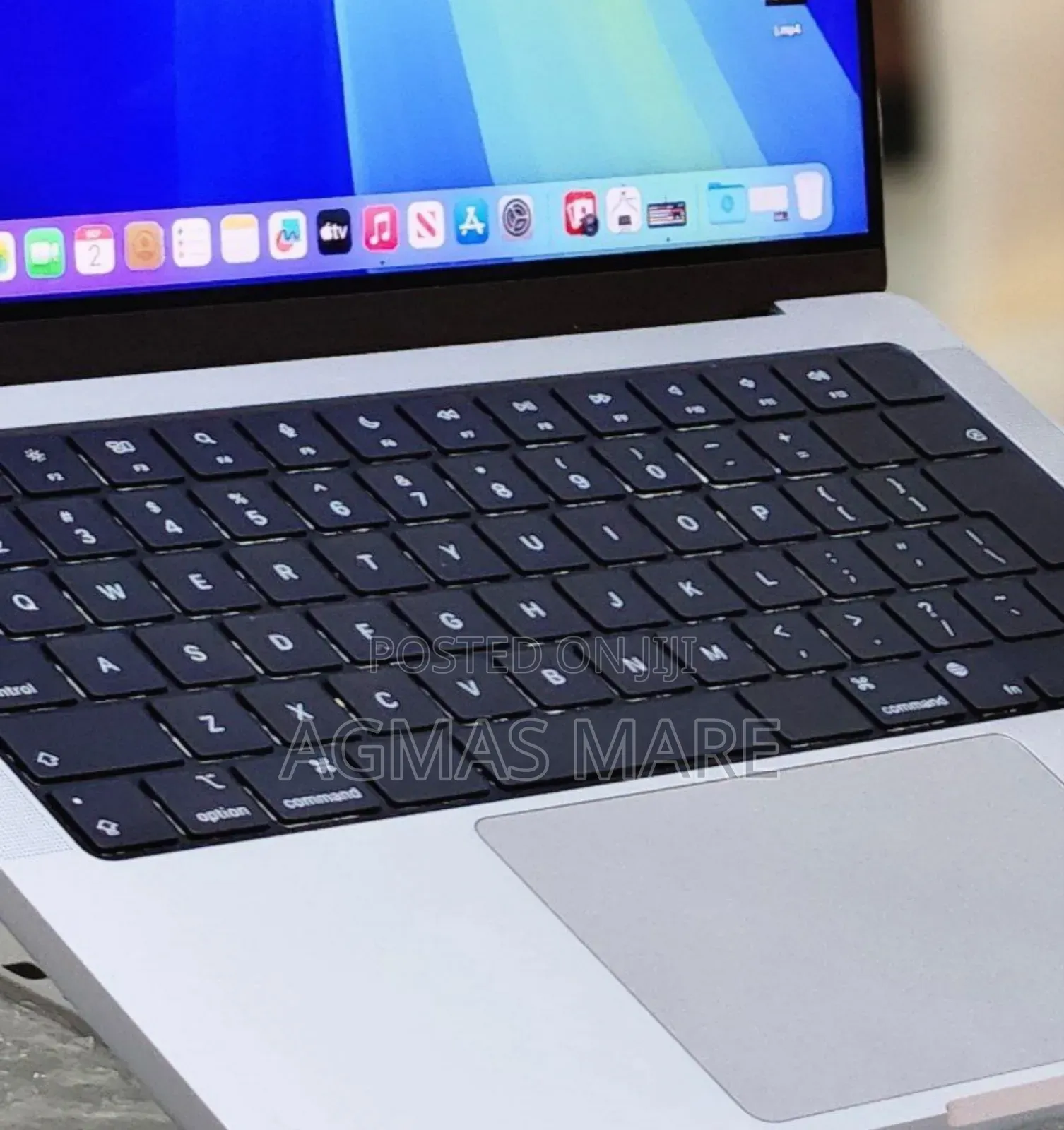 New Laptop Apple MacBook Pro M1 16GB Apple M1 SSD 512GB