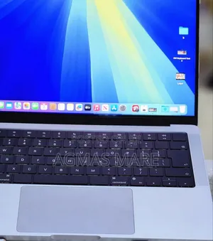 New Laptop Apple MacBook Pro M1 16GB Apple M1 SSD 512GB