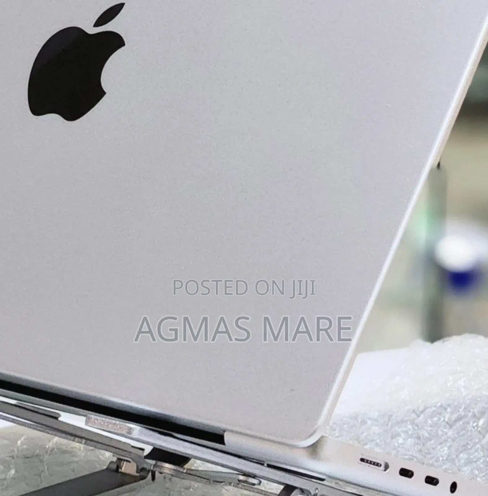 New Laptop Apple MacBook Pro M1 16GB Apple M1 SSD 512GB