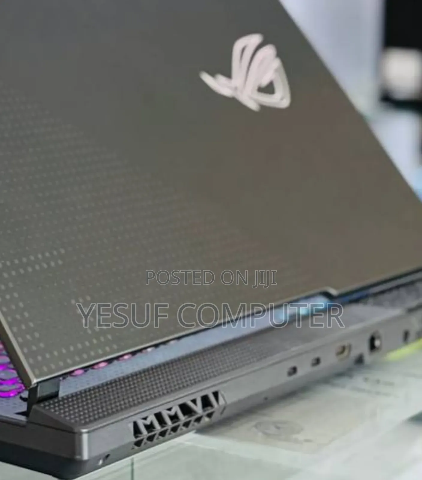 New Laptop Asus ROG Strix G15 16GB AMD Ryzen 9 SSD 1T