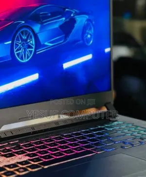 New Laptop Asus ROG Strix G15 16GB AMD Ryzen 9 SSD 1T