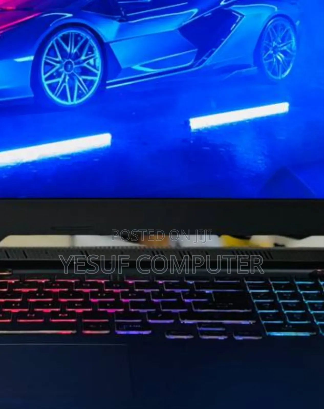 New Laptop Asus ROG Strix G15 16GB AMD Ryzen 9 SSD 1T