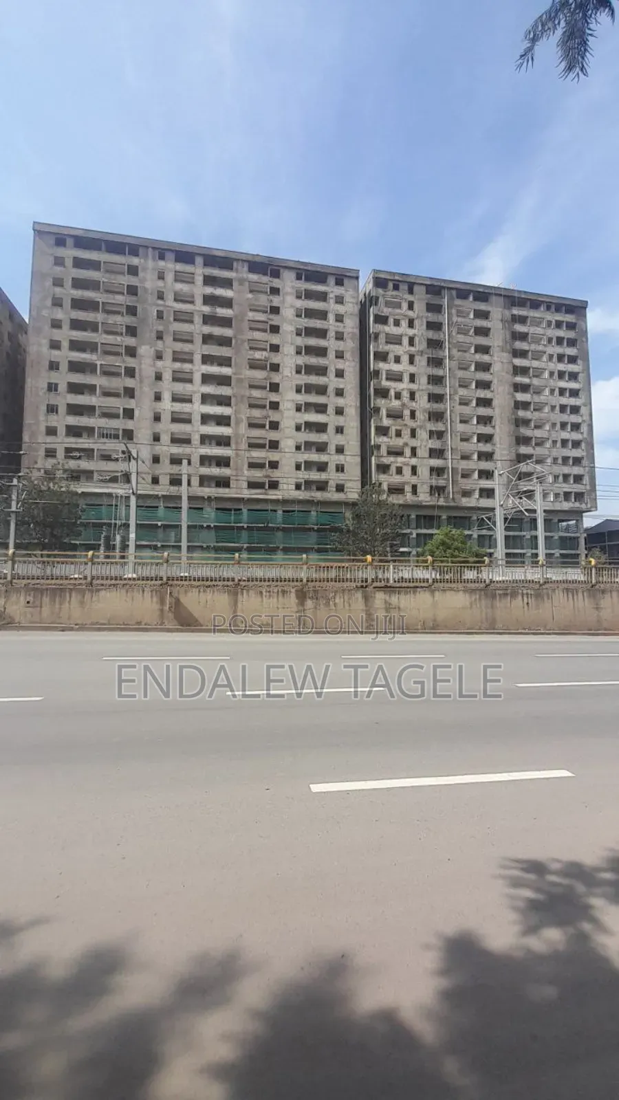 3bdrm Apartment in Ethiopia Addis Ababa, Kirkos for sale