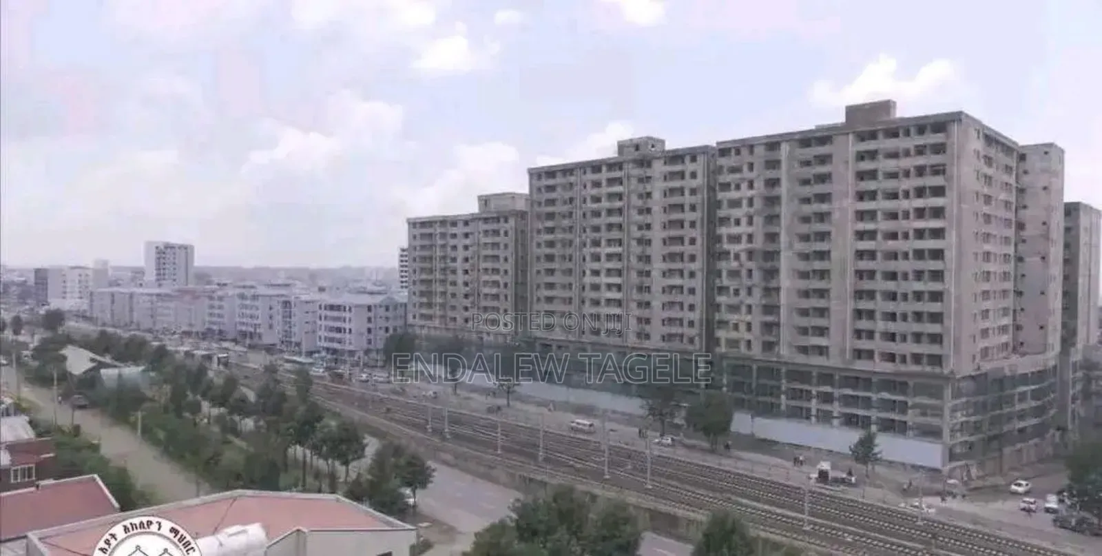 3bdrm Apartment in Ethiopia Addis Ababa, Kirkos for sale