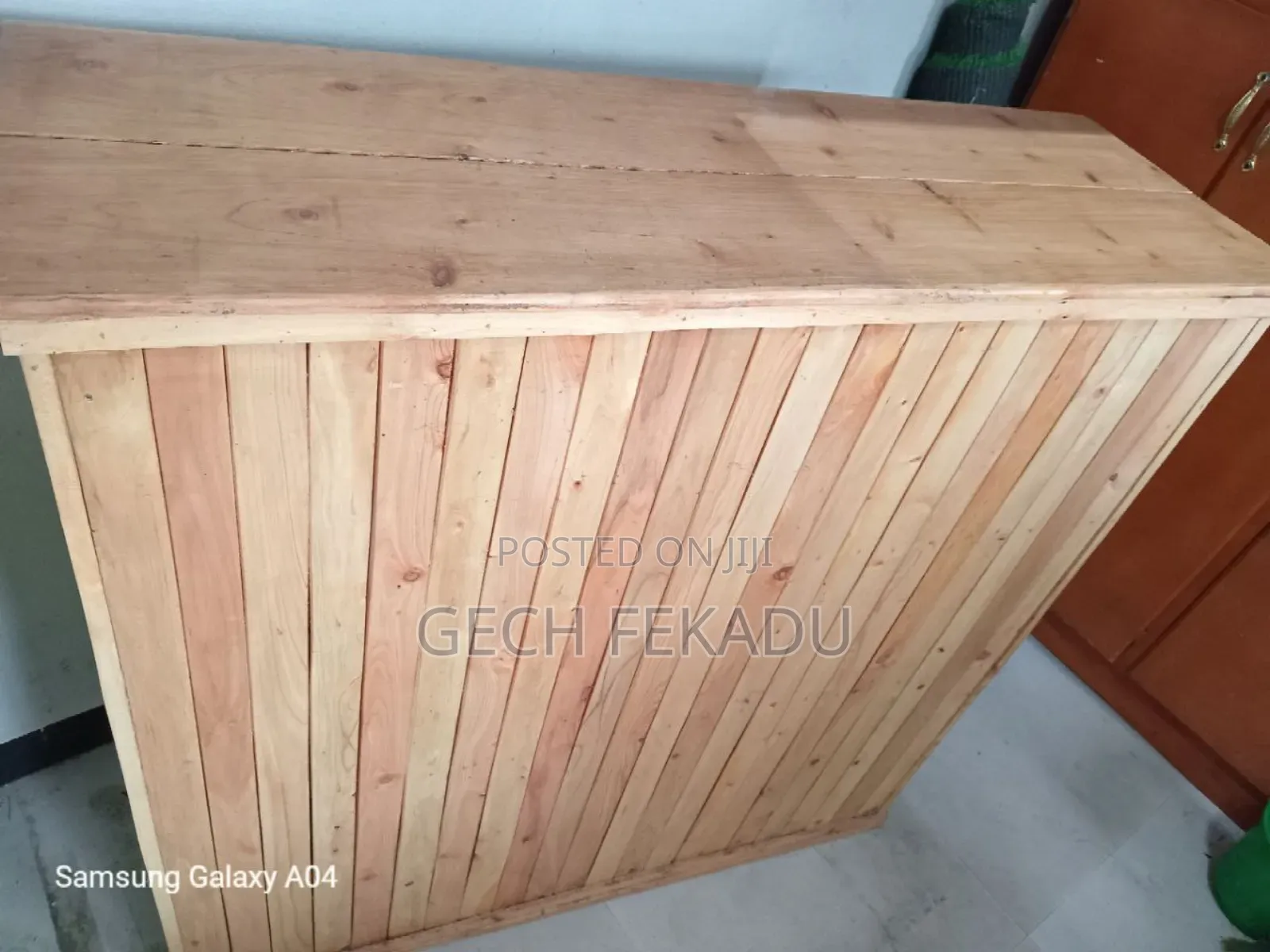 Coffe House Furniture የቡና ጠጡ እቃዎችor