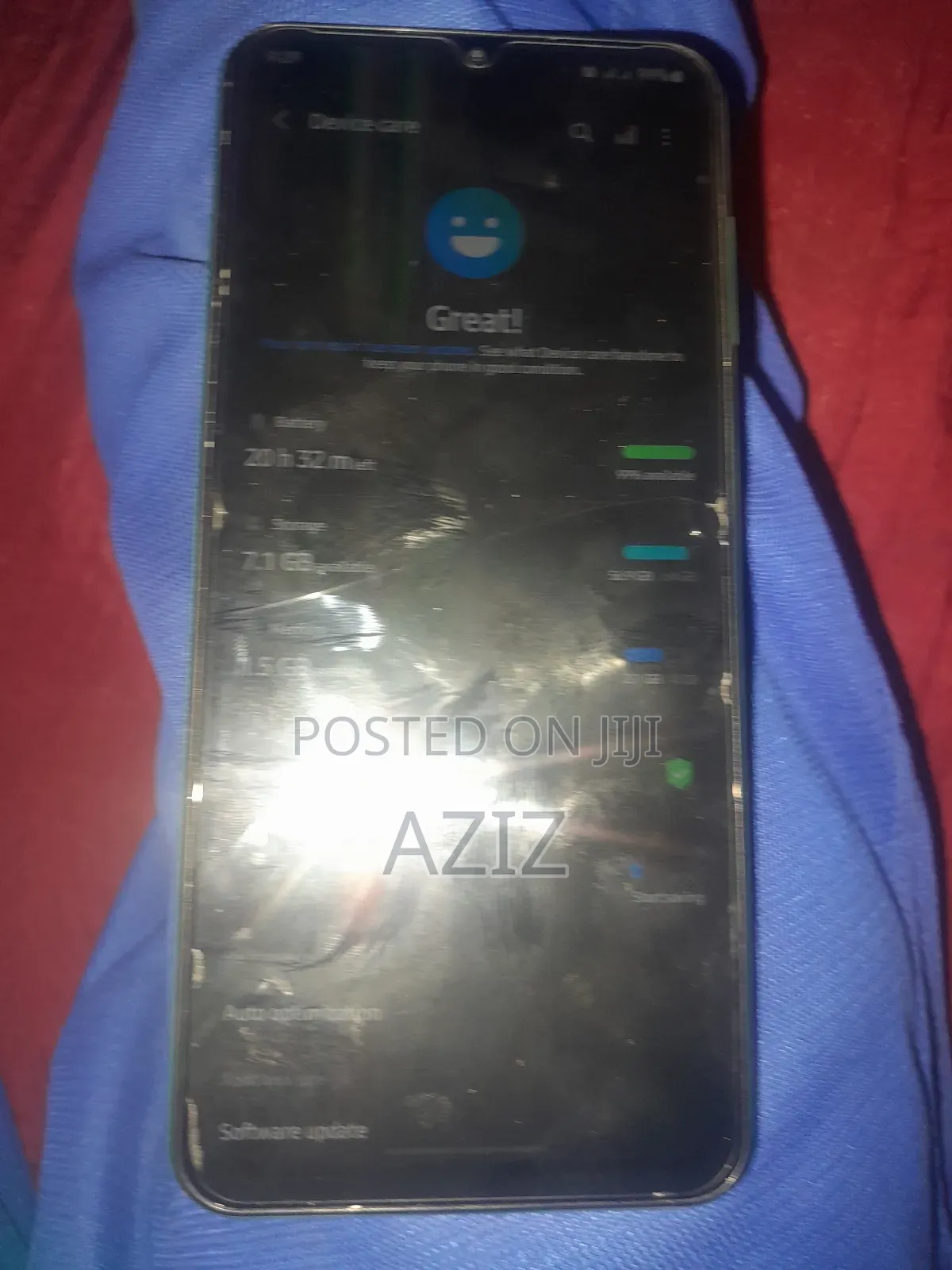 Samsung Galaxy M13 (India) 64 GB Black