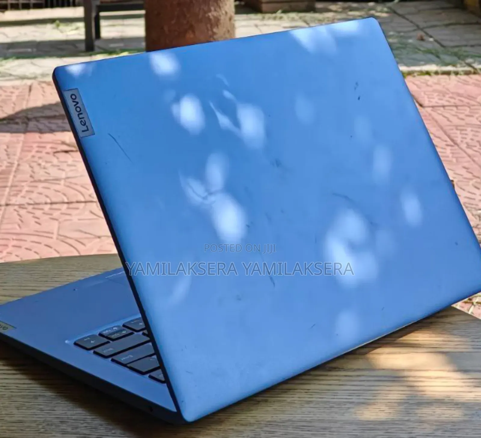 Laptop Lenovo Ideapad 3 4GB Intel Celeron SSD 60GB