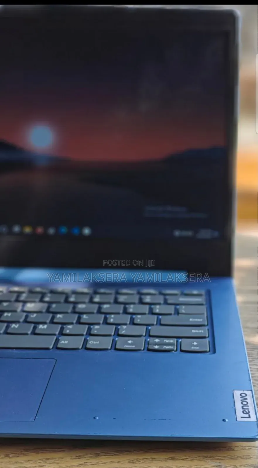 Laptop Lenovo Ideapad 3 4GB Intel Celeron SSD 60GB