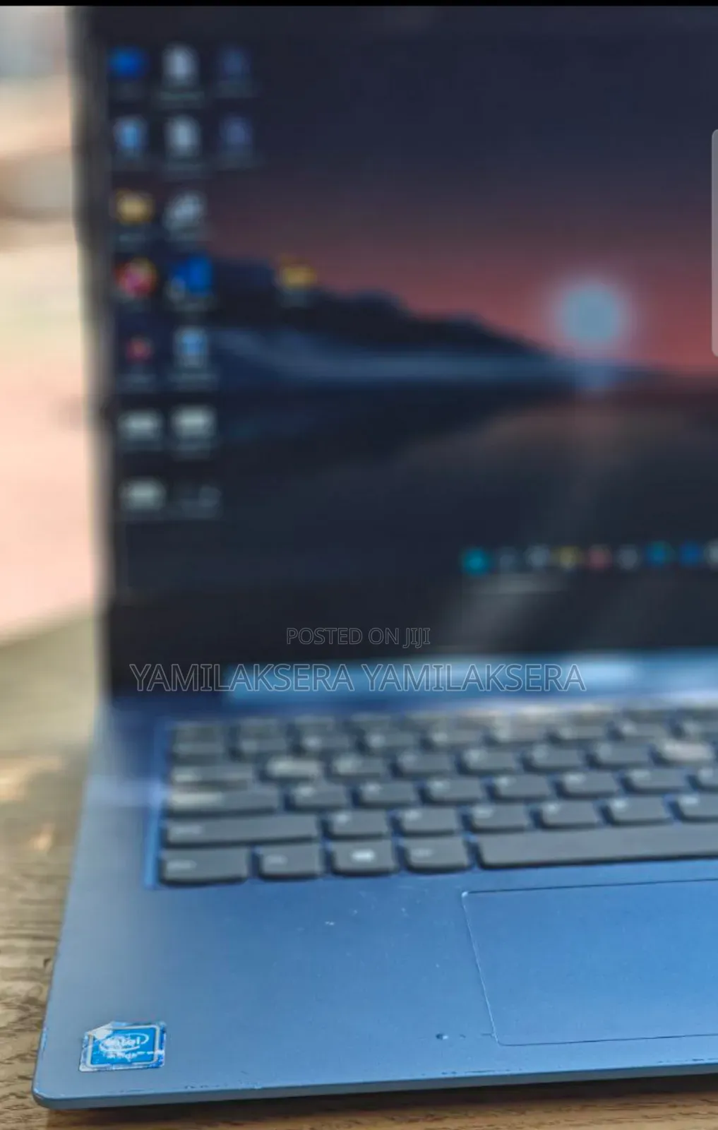 Laptop Lenovo Ideapad 3 4GB Intel Celeron SSD 60GB