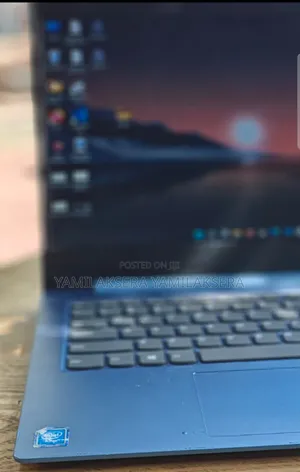 Laptop Lenovo Ideapad 3 4GB Intel Celeron SSD 60GB