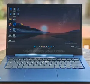 Laptop Lenovo Ideapad 3 4GB Intel Celeron SSD 60GB