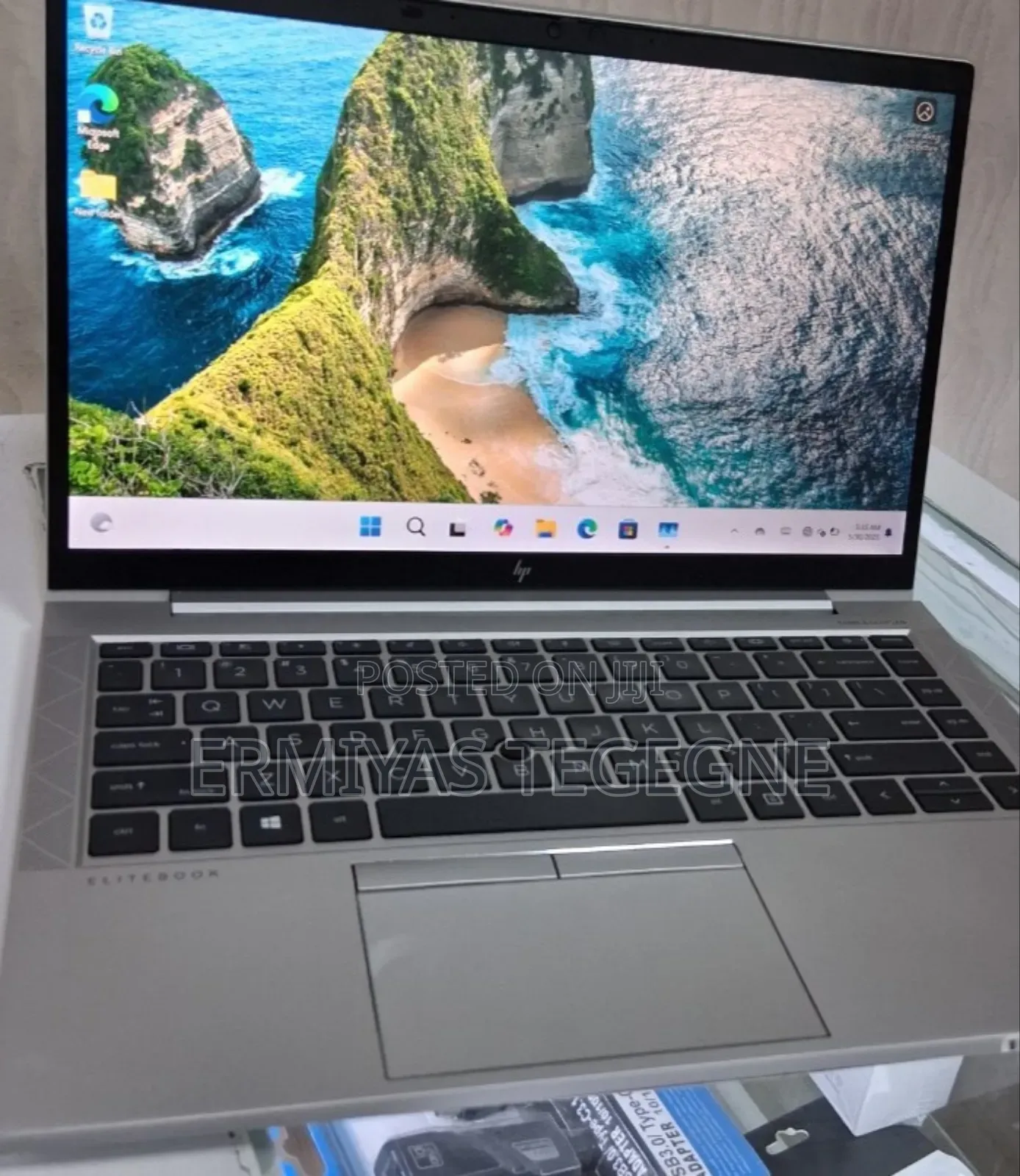New Laptop HP EliteBook 840 16GB Intel Core I5 SSD 512GB