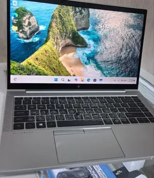 New Laptop HP EliteBook 840 16GB Intel Core I5 SSD 512GB