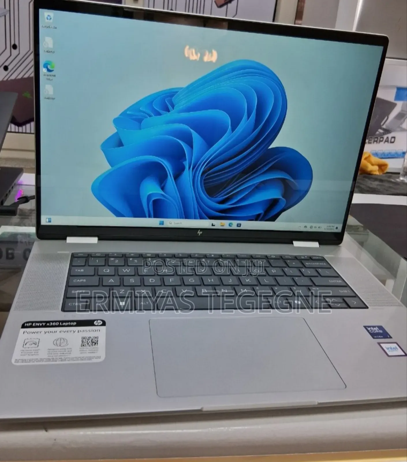 New Laptop HP EliteBook 840 16GB Intel Core I5 SSD 512GB