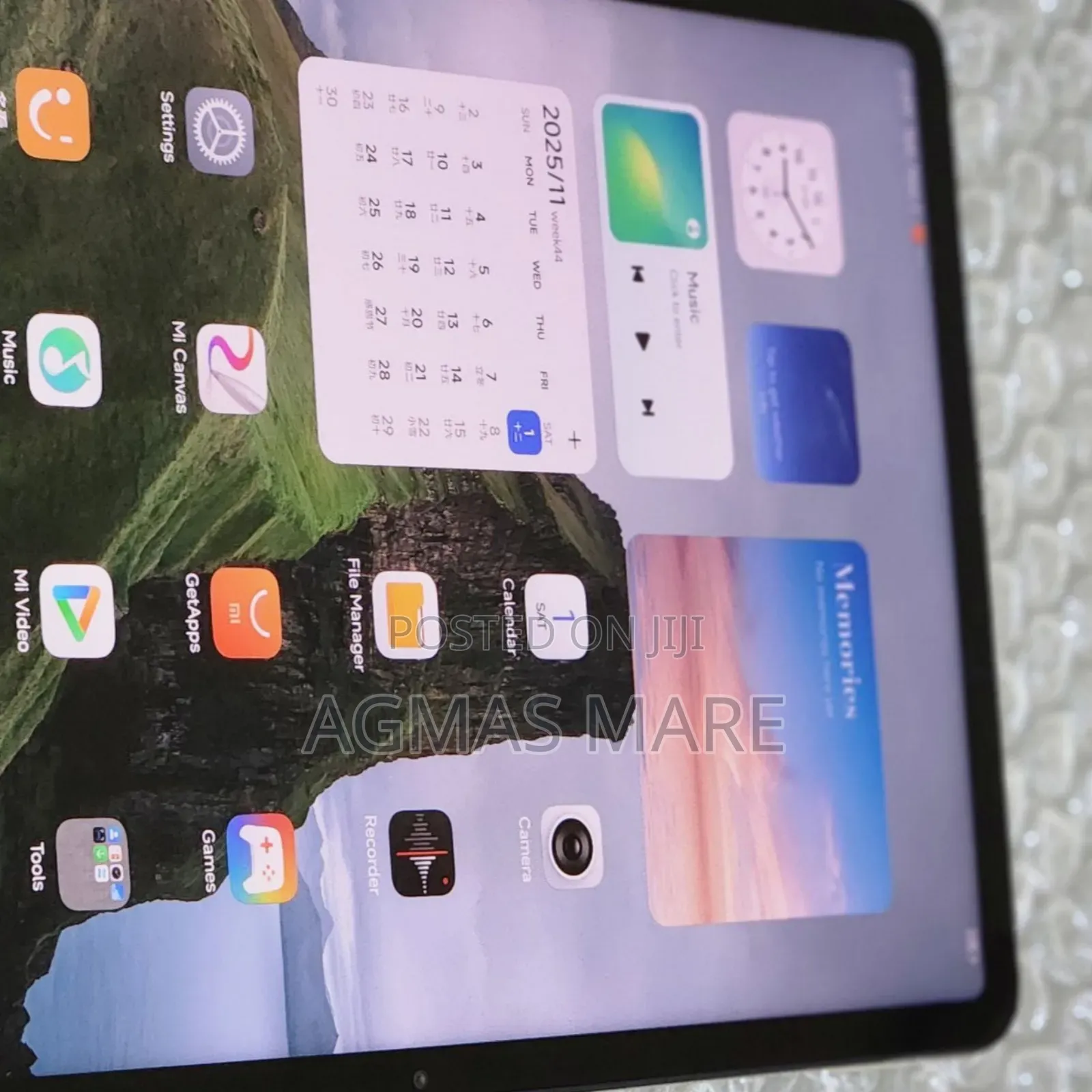 New Xiaomi Pad 6 256 GB