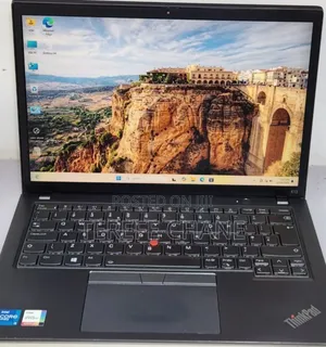 New Laptop Lenovo ThinkPad 13 16GB Intel Core I5 SSD 512GB