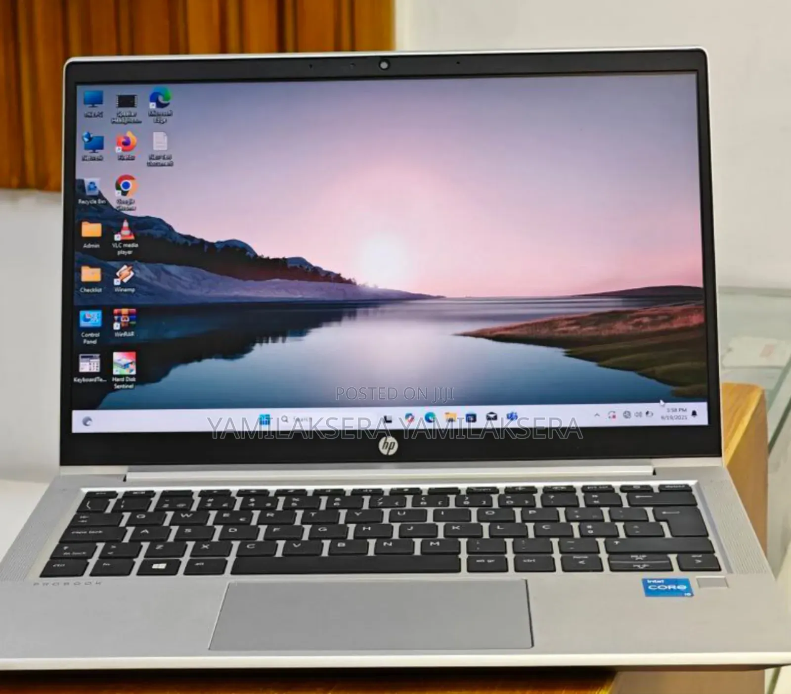 New Laptop HP ProBook 440 G8 16GB Intel Core I5 SSD 512GB