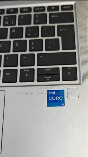 New Laptop HP ProBook 440 G8 16GB Intel Core I5 SSD 512GB