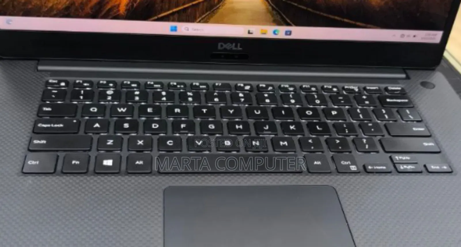 New Laptop Dell Precision 5540 32GB Intel Core I7 SSD 1T