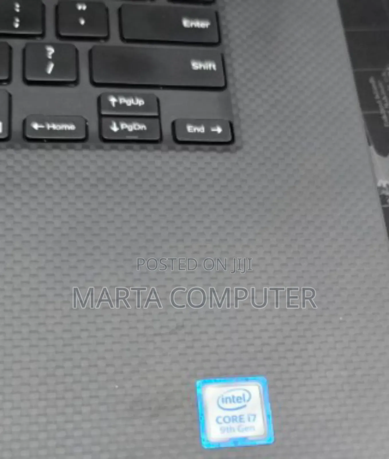 New Laptop Dell Precision 5540 32GB Intel Core I7 SSD 1T