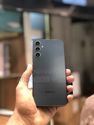 Samsung Galaxy A34 5G 128 GB Black