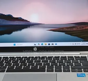New Laptop HP ProBook 440 G8 16GB Intel Core I5 SSD 512GB