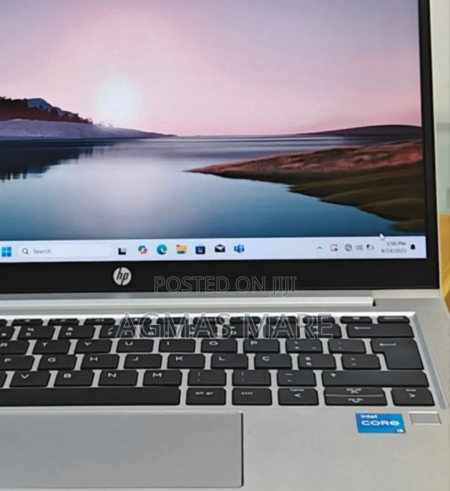 New Laptop HP ProBook 440 G8 16GB Intel Core I5 SSD 512GB