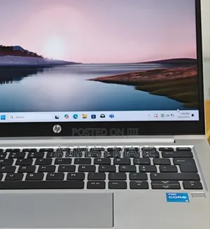 New Laptop HP ProBook 440 G8 16GB Intel Core I5 SSD 512GB