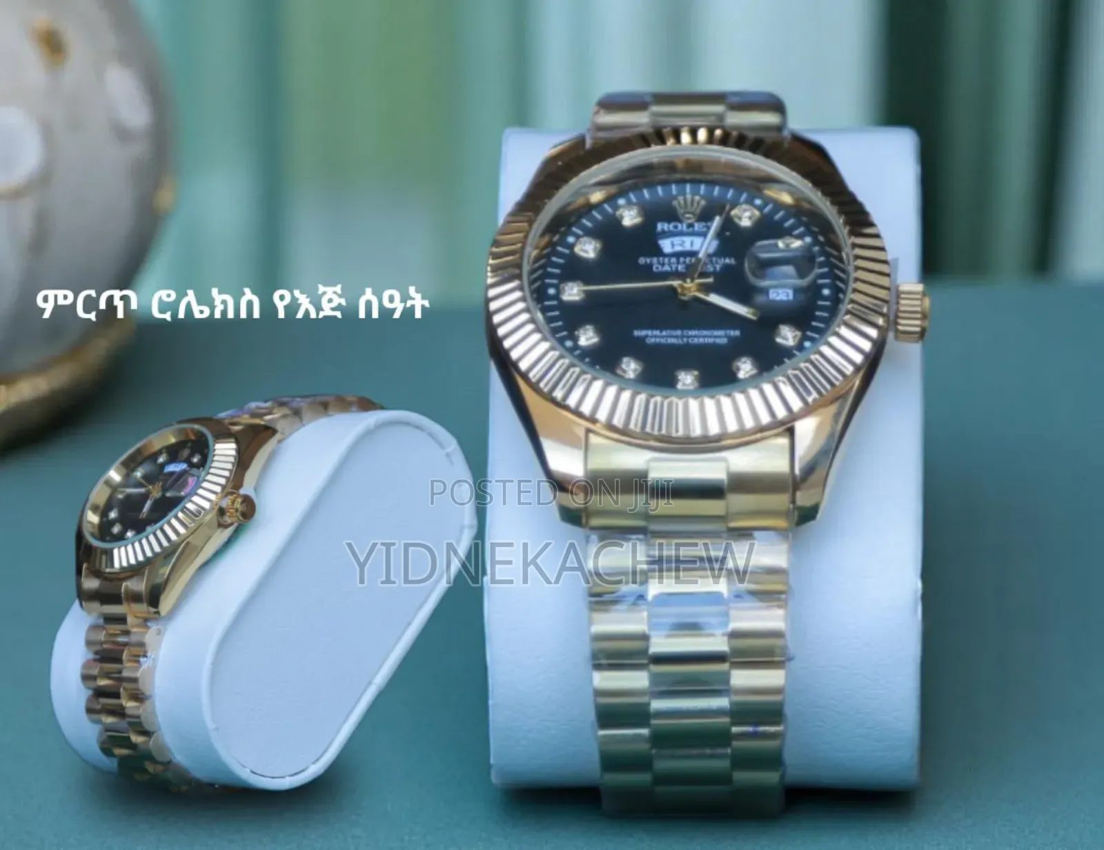 Couples Watch for Men Women
