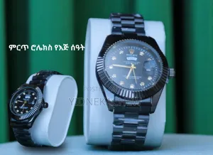 Couples Watch for Men Women
