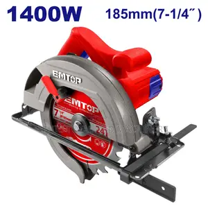 Photo - Emtop 1400 Watt Circular Machine