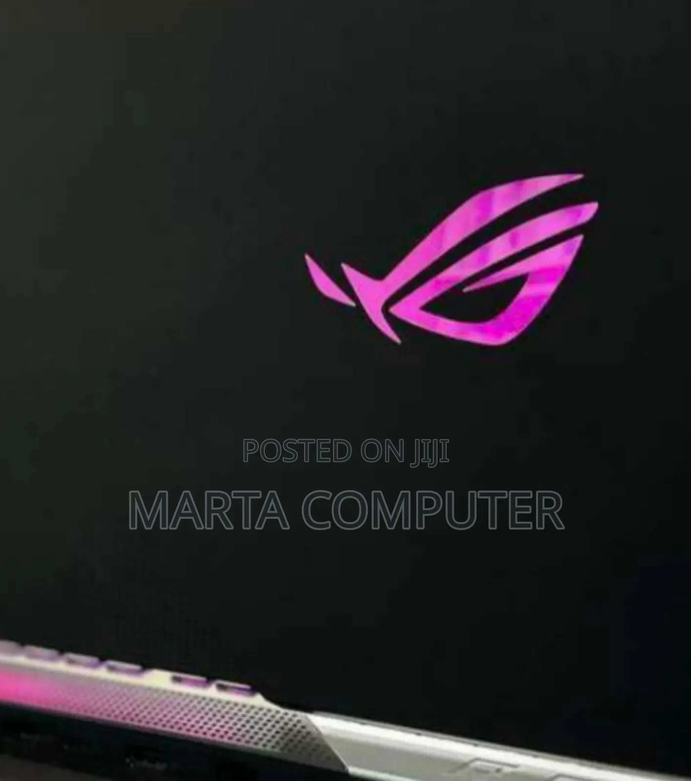 New Laptop Asus ROG Strix G731G 32GB Intel Core I9 SSD 1T