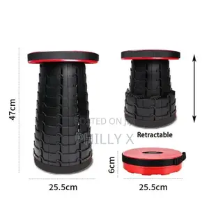 Compact Travel Stool