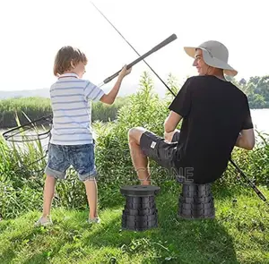 Compact Travel Stool