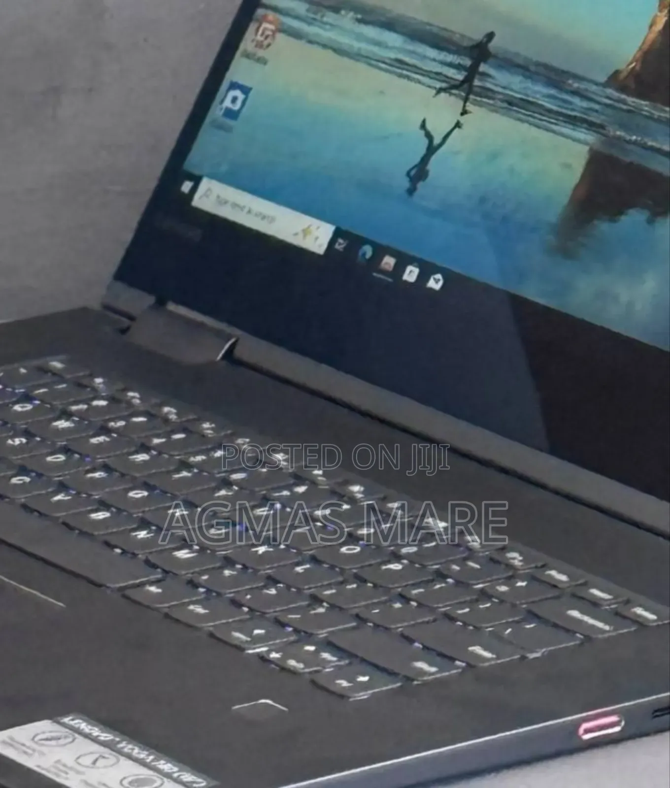 New Laptop Lenovo Yoga 730 16GB Intel Core I5 SSD 512GB